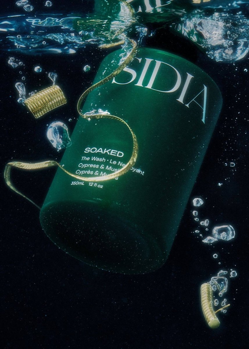 Nettoyant Mains et Corps SOAKED Sidia - Ex - voto
