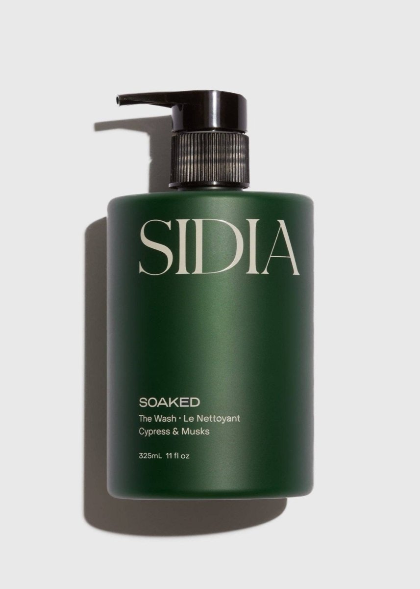 Nettoyant Mains et Corps SOAKED Sidia - Ex - voto