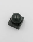 Morikita Green Marble Incense Holder