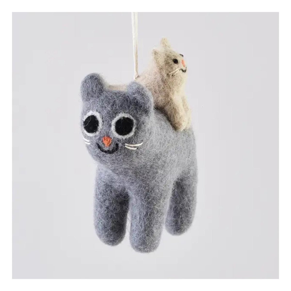 Ornement en Feutre WRAP - Ex - voto