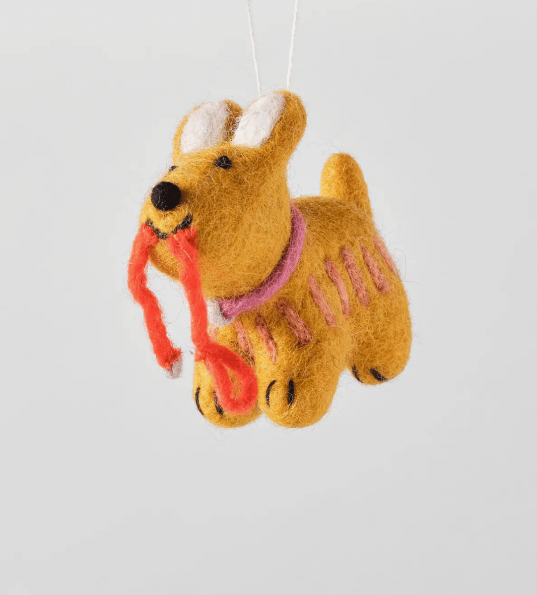 Ornement en Feutre WRAP - Ex - voto