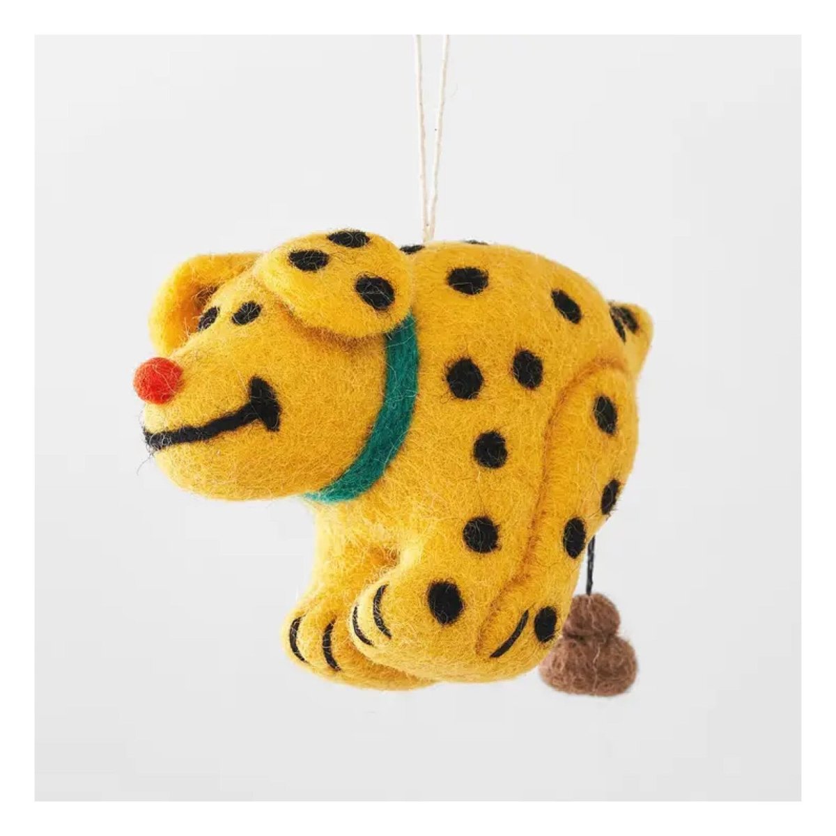 Ornement en Feutre WRAP - Ex - voto