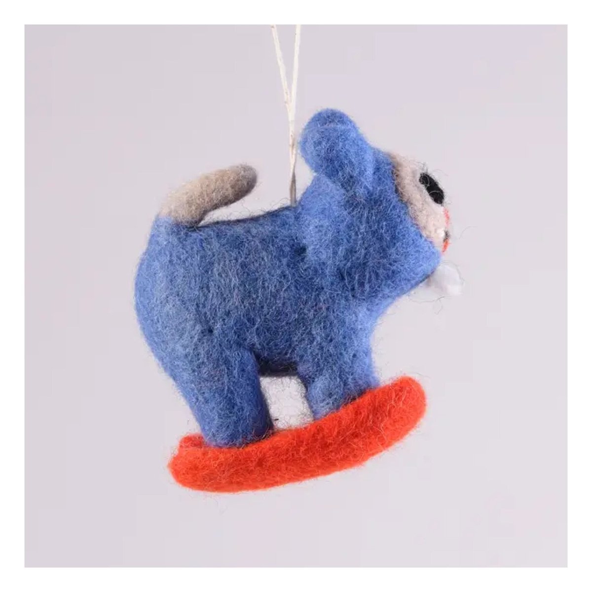 Ornement en Feutre WRAP - Ex - voto