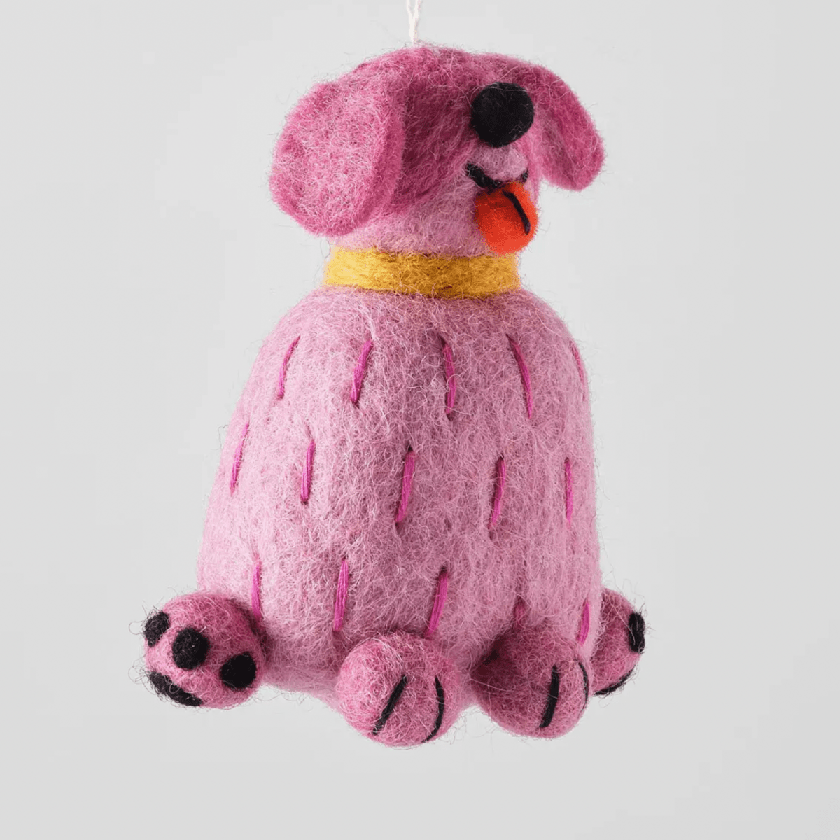 Ornement en Feutre WRAP - Ex - voto