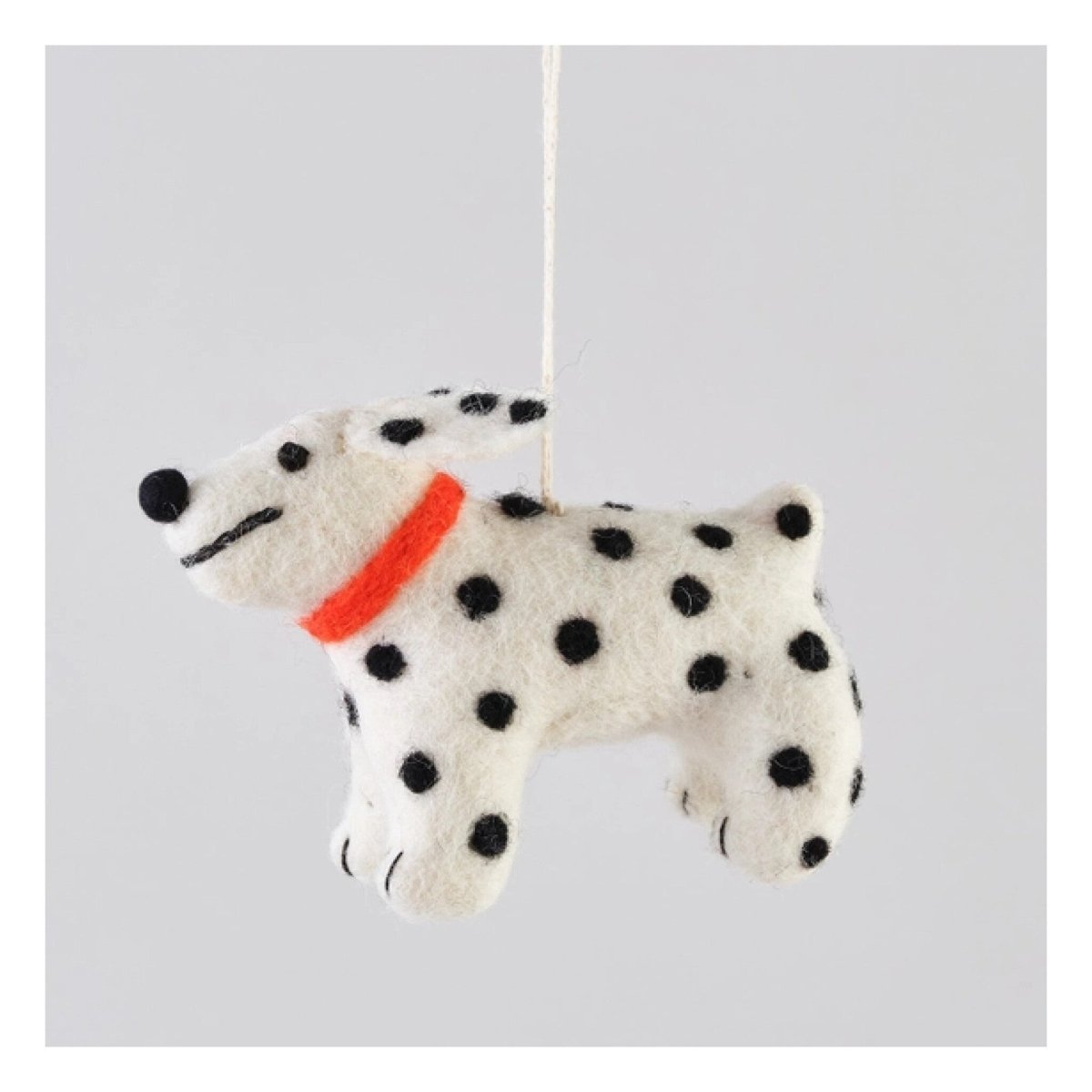 Ornement en Feutre WRAP - Ex - voto