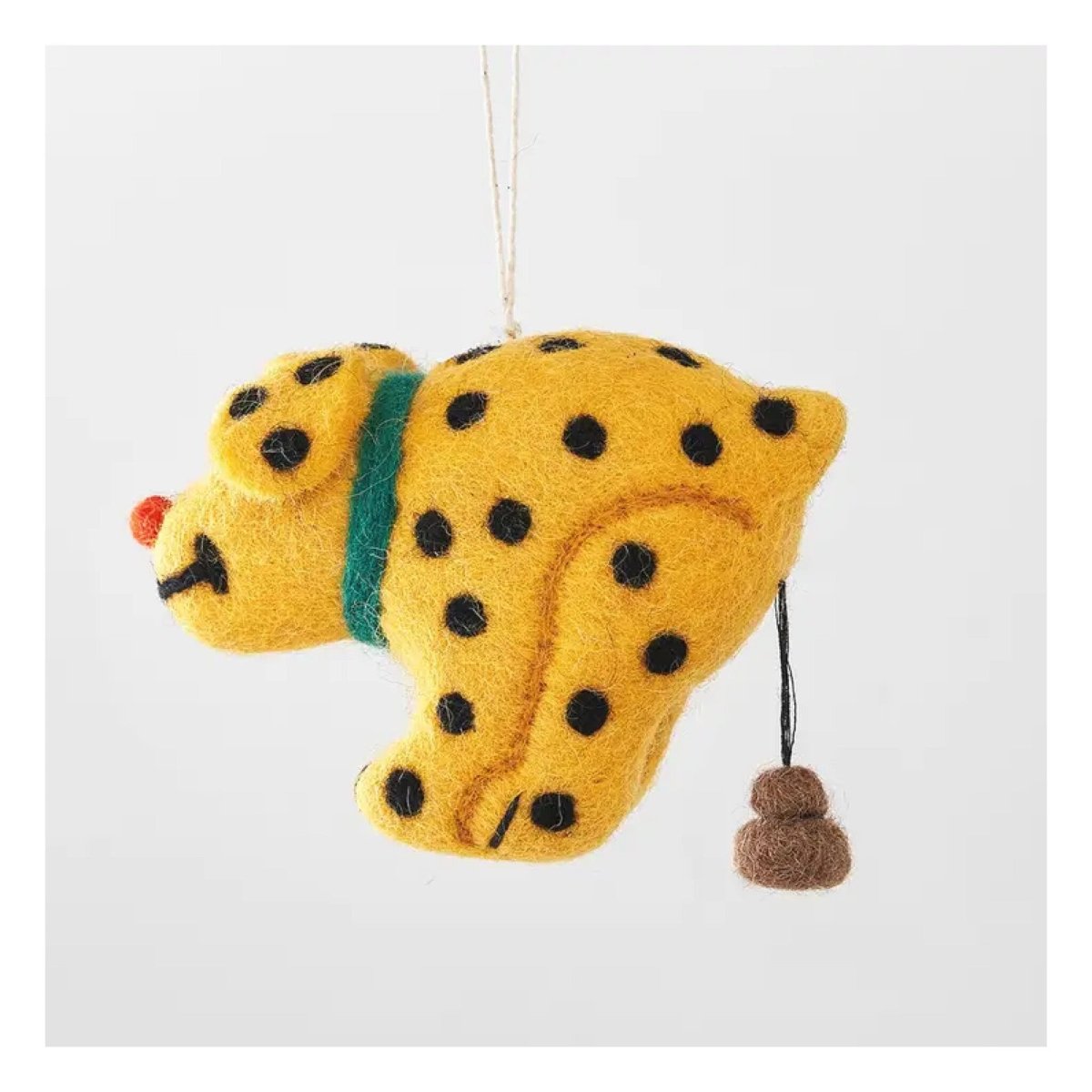 Ornement en Feutre WRAP - Ex - voto