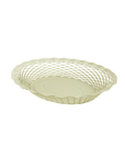 Panier Métalique Large Oval Clémentine - Ex - voto