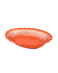 Panier Métalique Large Oval Clémentine - Ex - voto