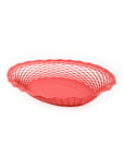 Panier Métalique Large Oval Clémentine - Ex - voto