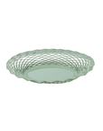 Panier Métalique Large Oval Clémentine - Ex - voto