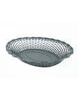 Panier Métalique Large Oval Clémentine - Ex - voto