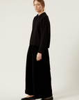 Pantalon Brooklyn Naïf Noir SOLDE - Vente finale - Ex - voto