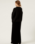 Pantalon Brooklyn Naïf Noir SOLDE - Vente finale - Ex - voto