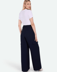 Pantalon Charlottas Minimum Sky SOLDE - Vente finale - Ex - voto