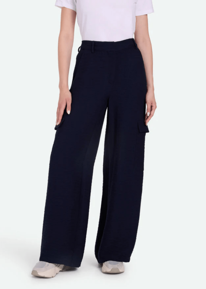 Pantalon Charlottas Minimum Sky SOLDE - Vente finale - Ex - voto