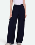 Pantalon Charlottas Minimum Sky SOLDE - Vente finale - Ex - voto