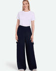 Pantalon Charlottas Minimum Sky SOLDE - Vente finale - Ex - voto
