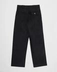 Pantalon en Lin Noir Margaret Mod Ref SOLDE - Vente finale - Ex - voto