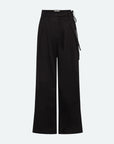 Pantalon Gunli Noir Minimum - Ex - voto
