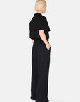 Pantalon Gunli Noir Minimum - Ex - voto