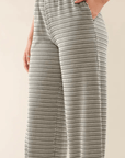 Pantalon Jude NLT Olive et Ivoire SOLDE - Vente Finale - Ex - voto