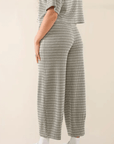 Pantalon Jude NLT Olive et Ivoire SOLDE - Vente Finale - Ex - voto