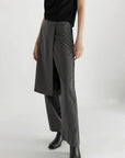 Pantalon - Jupe Harry Gris All Row - Ex - voto