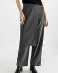 Pantalon - Jupe Harry Gris All Row - Ex - voto
