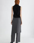 Pantalon - Jupe Harry Gris All Row - Ex - voto