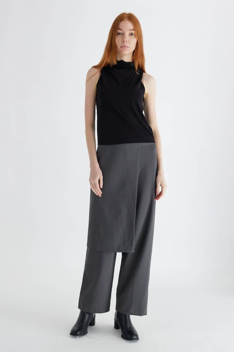 Pantalon - Jupe Harry Gris All Row - Ex - voto