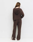 Pantalon Thermal Brun Enzo All Row - Ex - voto