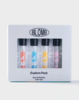 Paquet de Mini Parfums Blomb Masc - Ex - voto