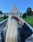 Peigne Cheveux Boucle Solar Eclipse - Ex - voto