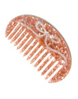 Peigne Cheveux Boucle Solar Eclipse - Ex - voto