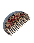 Peigne Cheveux Boucle Solar Eclipse - Ex - voto