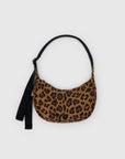 Petit Sac Croissant Baggu Léopard - Ex - voto