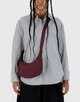 Petit Sac Croissant Baggu Mahogany - Ex - voto