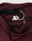 Petit Sac Croissant Baggu Mahogany - Ex - voto