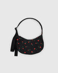 Petit Sac Croissant Baggu Painted Wildflower - Ex - voto