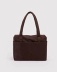 Petit Sac Nuage Carry - on Baggu Coffee - Ex - voto