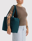 Petit Sac Nuage Carry - on Baggu Deep Sea - Ex - voto