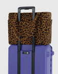 Petit Sac Nuage Carry - on Baggu Léopard - Ex - voto