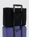 Petit Sac Nuage Carry - on Baggu Noir - Ex - voto