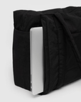 Petit Sac Nuage Carry - on Baggu Noir - Ex - voto