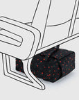 Petit Sac Nuage Carry - on Baggu Painted Wildflower - Ex - voto