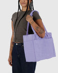 Petit Sac Nuage Carry - on Baggu Wisteria - Ex - voto