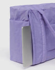 Petit Sac Nuage Carry - on Baggu Wisteria - Ex - voto