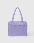 Petit Sac Nuage Carry - on Baggu Wisteria - Ex - voto