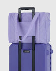 Petit Sac Nuage Carry - on Baggu Wisteria - Ex - voto