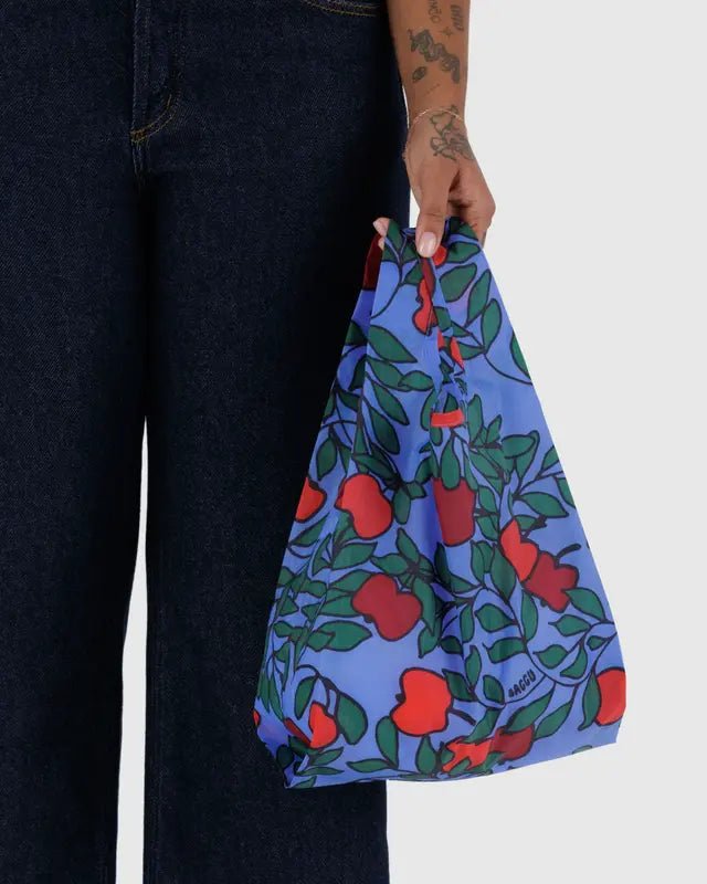 Petit Sac Réutilisable Baggu Apple Tree - Ex - voto